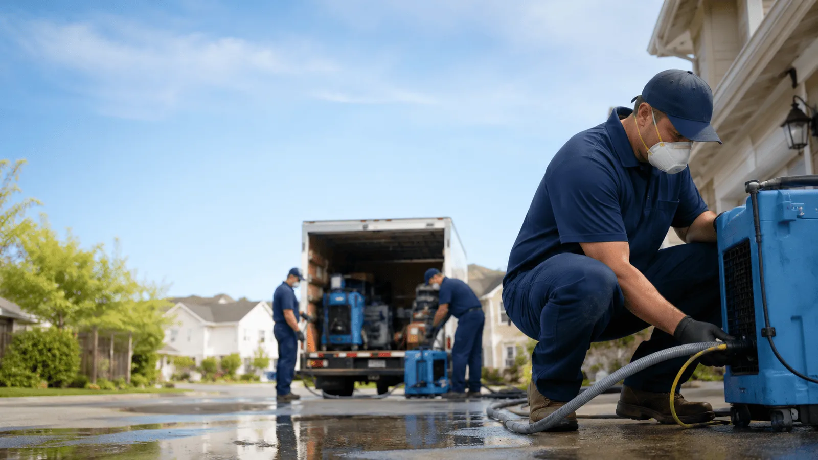 Trusted residential crawlspace mold remediation services in Liberal, KS